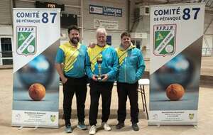 Journée des dirigeants du CD87