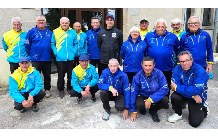 CRC 1ère J Rencontre ISLE  PANAZOL