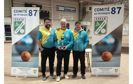 Journée des dirigeants du CD87