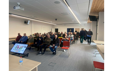 Assemblée générale du 6 décembre 2025