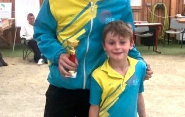 Championnats Départementaux Triplettes "JEUNES" 2026